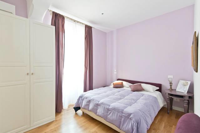 ローマ Casa Anitaゲストハウス 部屋 写真