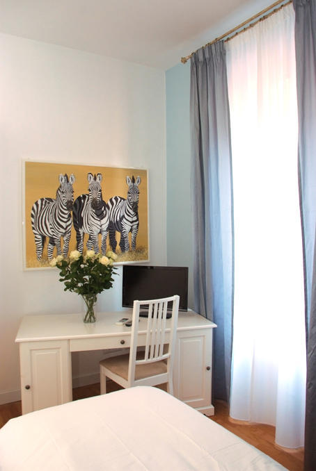 ローマ Casa Anitaゲストハウス 部屋 写真